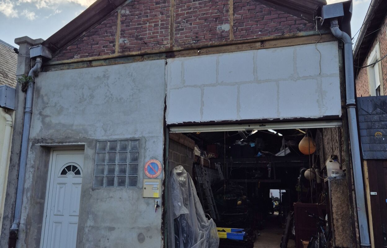 garage  pièces 238 m2 à vendre à Deauville (14800)