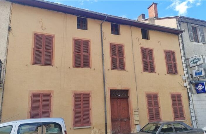 Vente immeuble   Aubin (12110) — photo 2