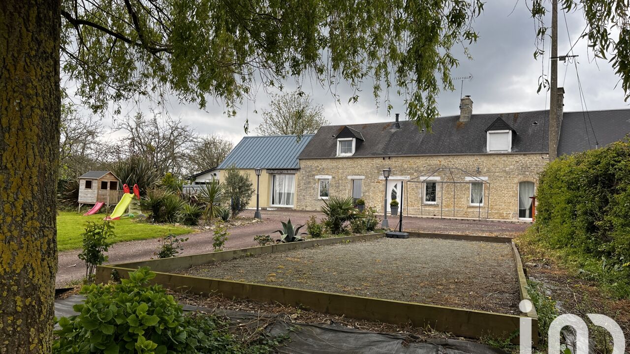 maison 8 pièces 170 m2 à vendre à Sainte-Mère-Église (50480)