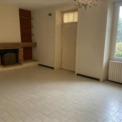 Maison 7 pièces 163 m²