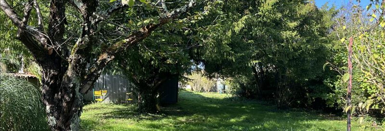 Maison 7 Pièces 163 m² à vendre à Boutiers-Saint-Trojan (16100)