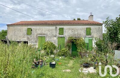 maison 4 pièces 53 m2 à vendre à Tonnay-Charente (17430)