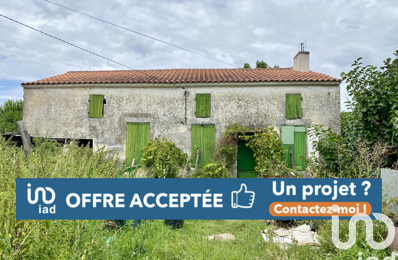 vente maison 128 300 € à proximité de Cabariot (17430)