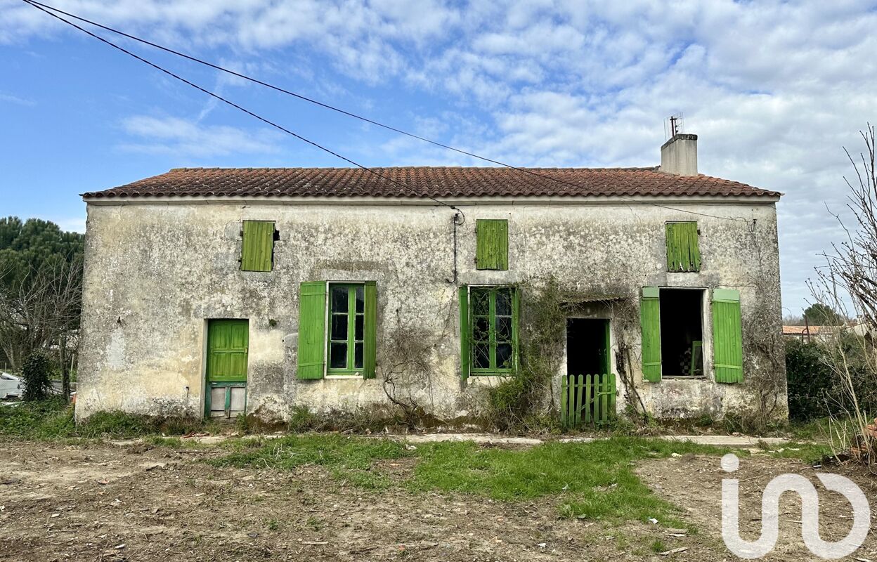 maison 4 pièces 53 m2 à vendre à Tonnay-Charente (17430)