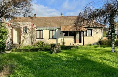 vente maison 108 500 € à proximité de Villentrois-Faverolles-en-Berry (36600)