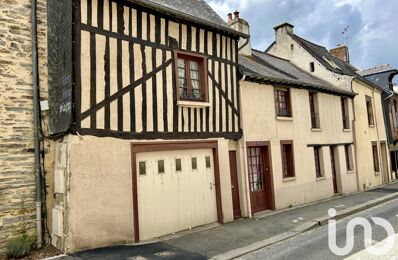 vente maison 231 000 € à proximité de Châteaubourg (35220)