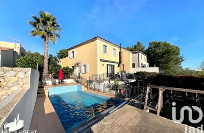 vente maison 405 000 € à proximité de Beaucaire (30300)