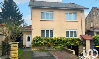 Maison 5 Pièces 153 m² à vendre à Conflans-en-Jarnisy (54800)