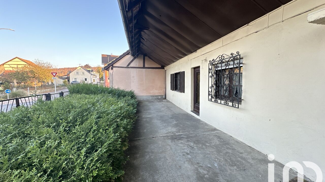 maison 4 pièces 80 m2 à vendre à Carspach (68130)