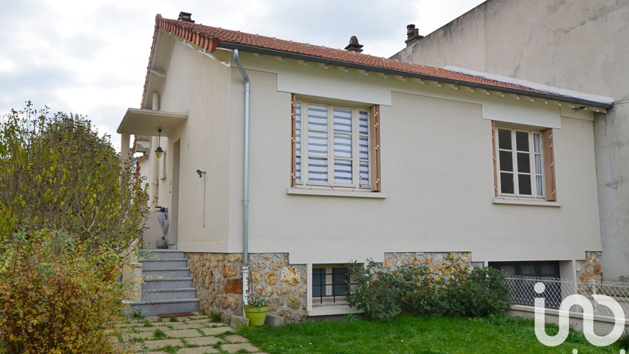 maison 4 pièces 80 m2 à vendre à Sannois (95110)