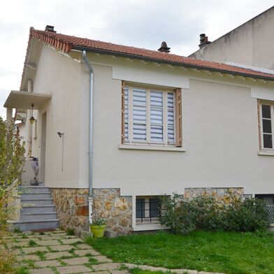 Maison 4 pièces 80 m²