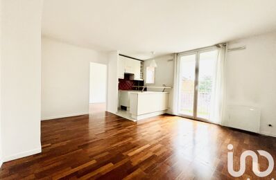 appartement 2 pièces 38 m2 à vendre à Boissy-Saint-Léger (94470)