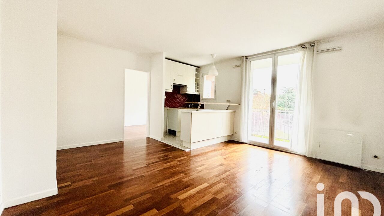 appartement 2 pièces 38 m2 à vendre à Boissy-Saint-Léger (94470)