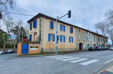 maison 6 pièces 156 m2 à vendre à Conilhac-Corbières (11200)