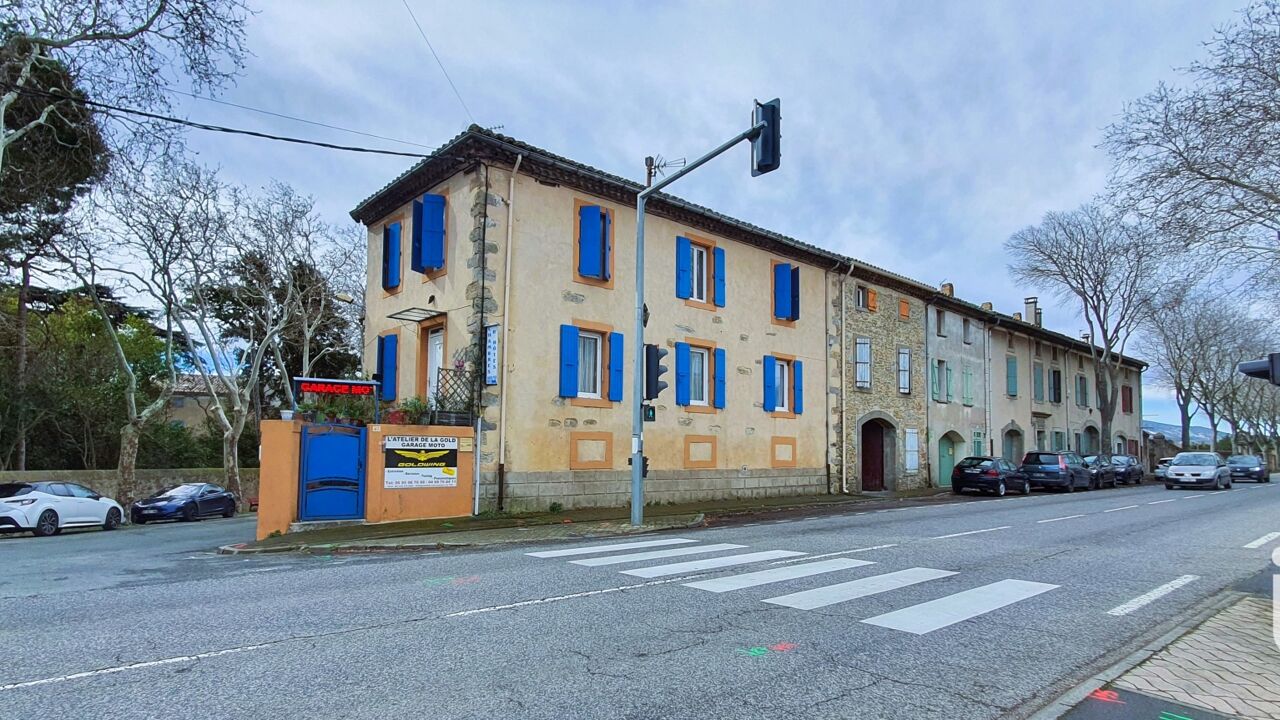 maison 6 pièces 156 m2 à vendre à Conilhac-Corbières (11200)