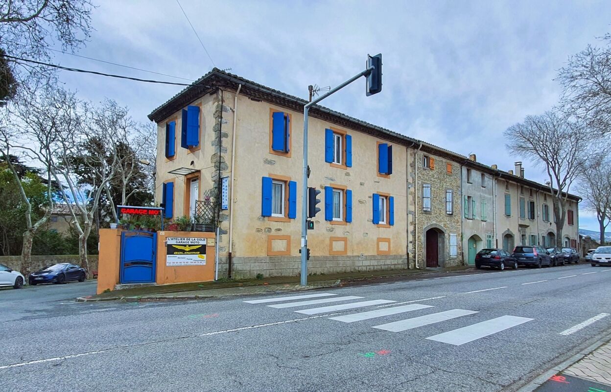 maison 6 pièces 156 m2 à vendre à Conilhac-Corbières (11200)