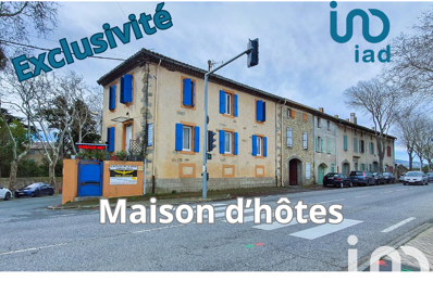 vente maison 265 000 € à proximité de Thézan-des-Corbières (11200)