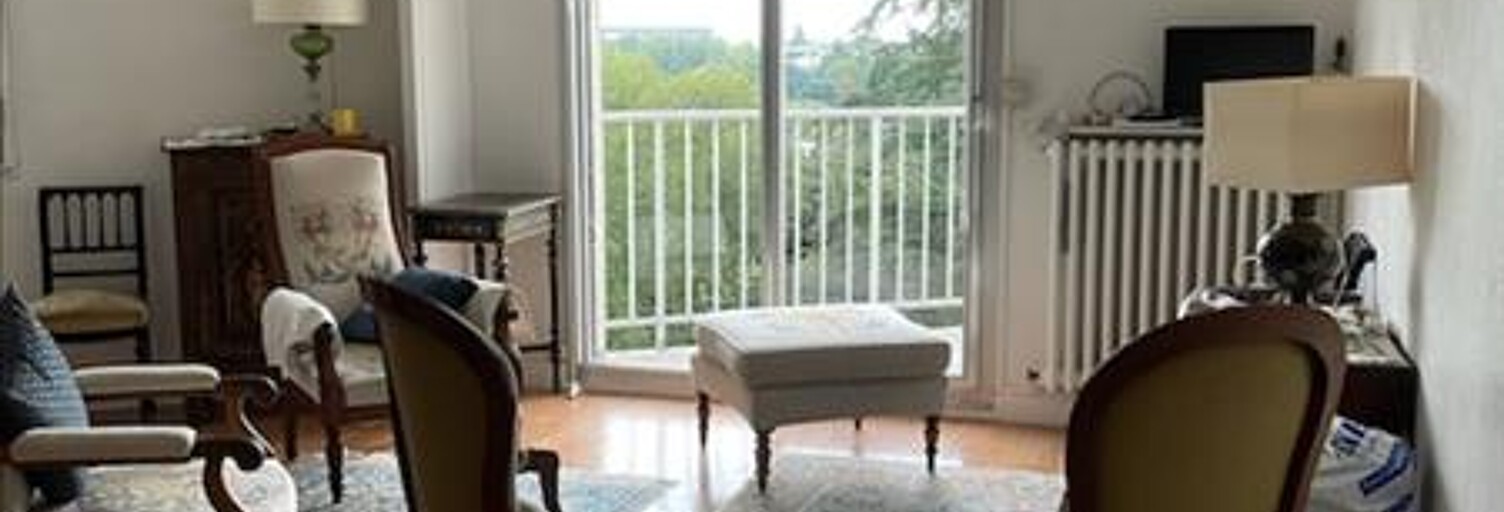 Appartement 1 Pièce 34 m² à vendre à Tours (37100)