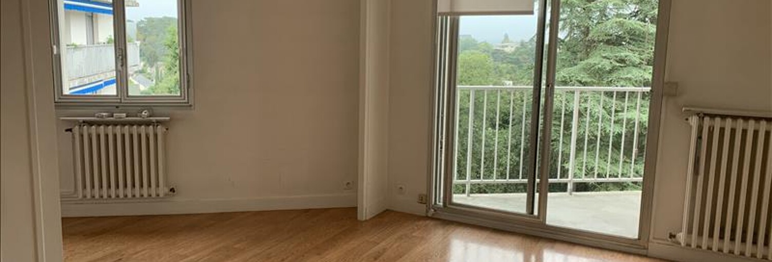 Appartement 1 Pièce 34 m² à vendre à Tours (37100)