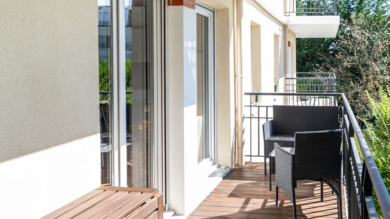 appartement 4 pièces 73 m2 à vendre à Le Plessis-Trévise (94420)