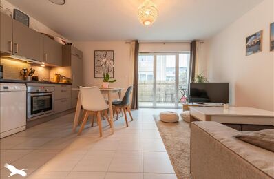 vente appartement 233 330 € à proximité de Saint-Léger-les-Vignes (44710)