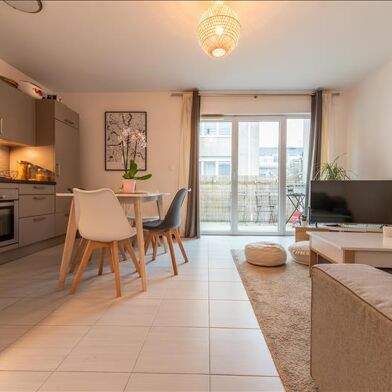 Appartement 2 pièces 46 m²