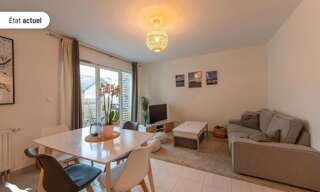 Appartement 2 Pièces 46 m² à vendre à Nantes (44000)