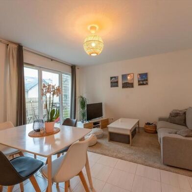 Appartement 2 pièces 209000 €