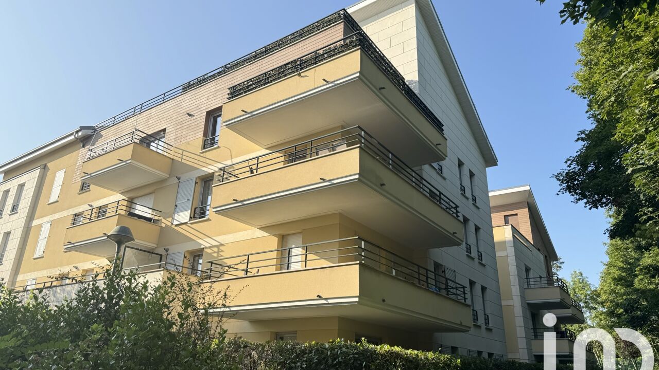 appartement 5 pièces 114 m2 à vendre à Melun (77000)