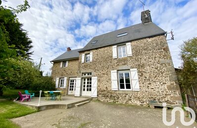 maison 6 pièces 148 m2 à vendre à Marcilly (50220)