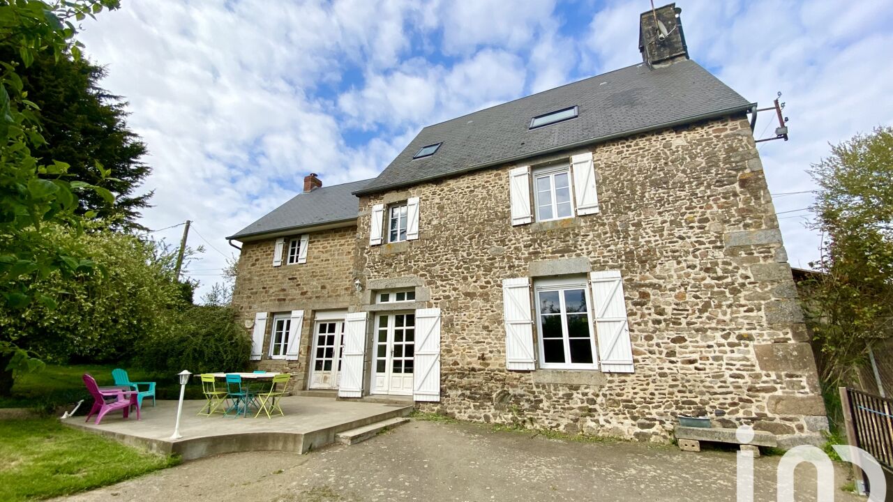 maison 6 pièces 148 m2 à vendre à Marcilly (50220)