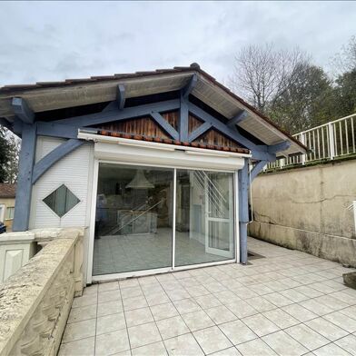 Maison 5 pièces 106 m²