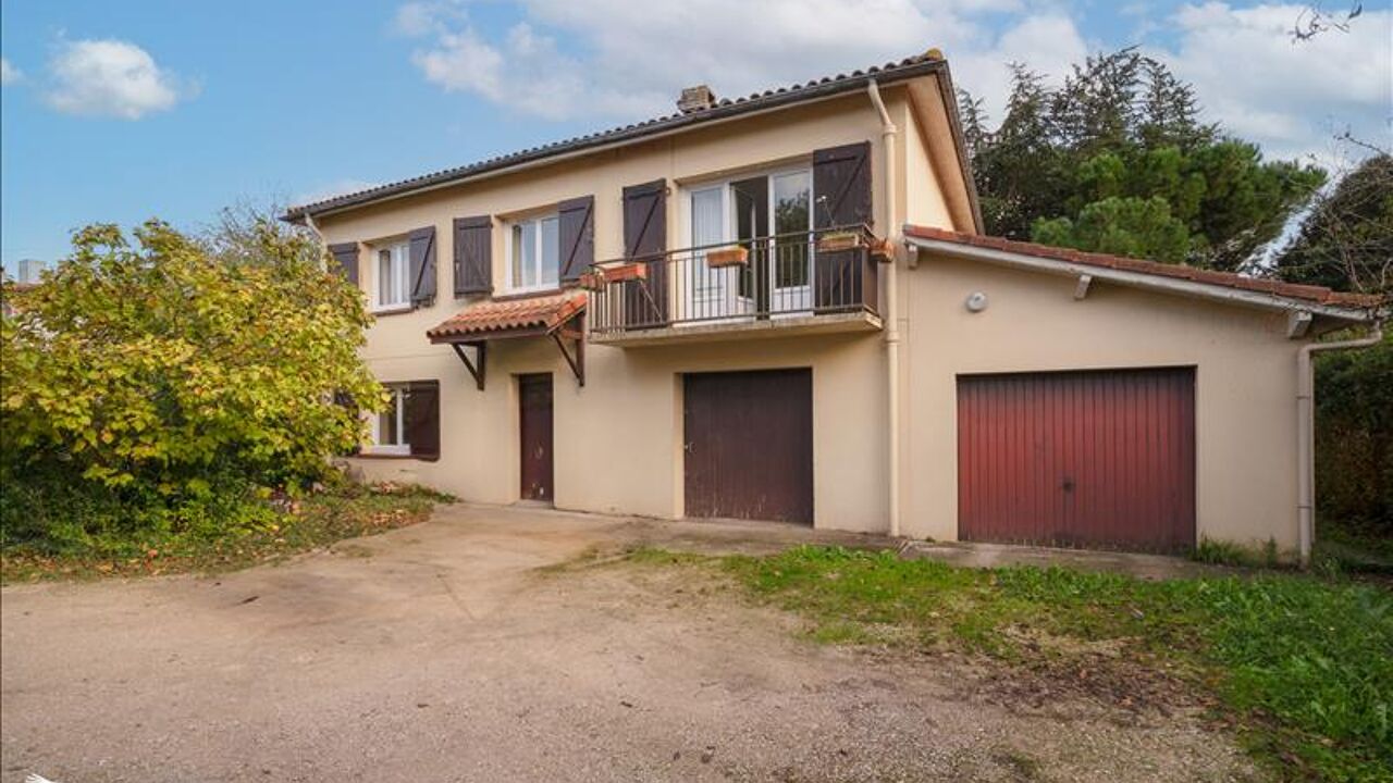 maison 5 pièces 75 m2 à vendre à Villeneuve-Tolosane (31270)