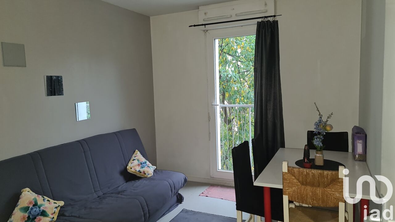 appartement 1 pièces 18 m2 à vendre à Pierrefitte-sur-Seine (93380)