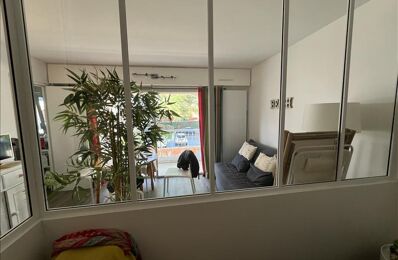 appartement 1 pièces 29 m2 à vendre à Arcachon (33120)