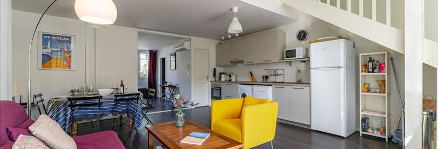 Appartement 4 Pièces 68 m² à vendre à Arcachon (33120)