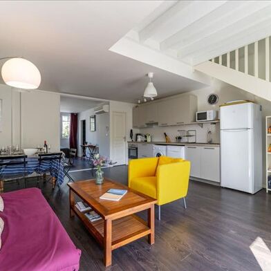 Appartement 4 pièces 748800 €