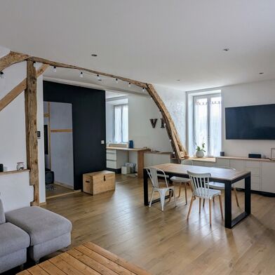 Maison 7 pièces 140 m²