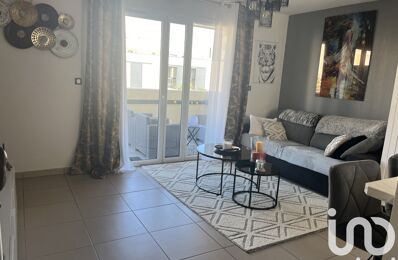 appartement 3 pièces 65 m2 à vendre à Valras-Plage (34350)