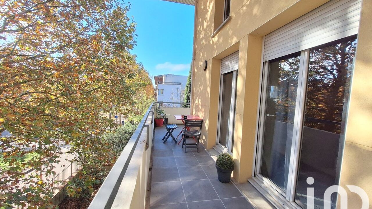 appartement 3 pièces 64 m2 à vendre à Toulouse (31200)