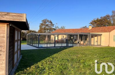 vente maison 369 000 € à proximité de Aubigny-les-Clouzeaux (85430)