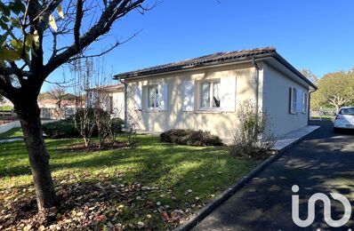 maison 5 pièces 126 m2 à vendre à Pompignac (33370)