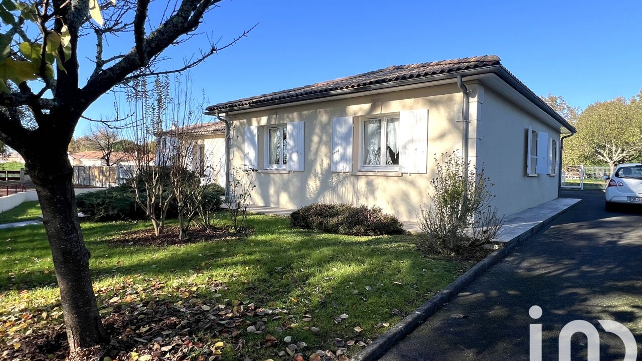 maison 5 pièces 126 m2 à vendre à Pompignac (33370)