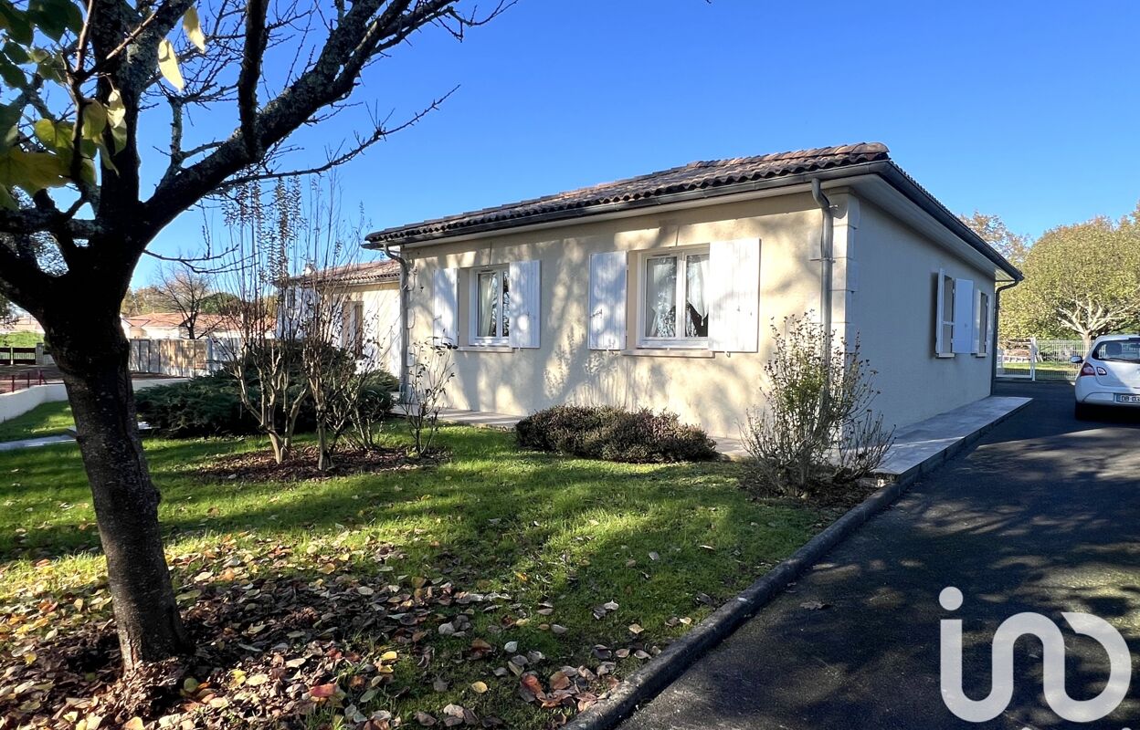 maison 5 pièces 126 m2 à vendre à Pompignac (33370)