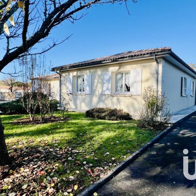 Maison 5 pièces 395000 €