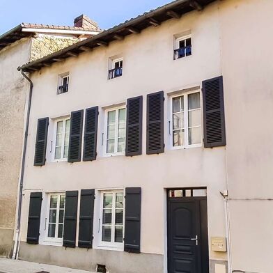 Maison 4 pièces 109 m²