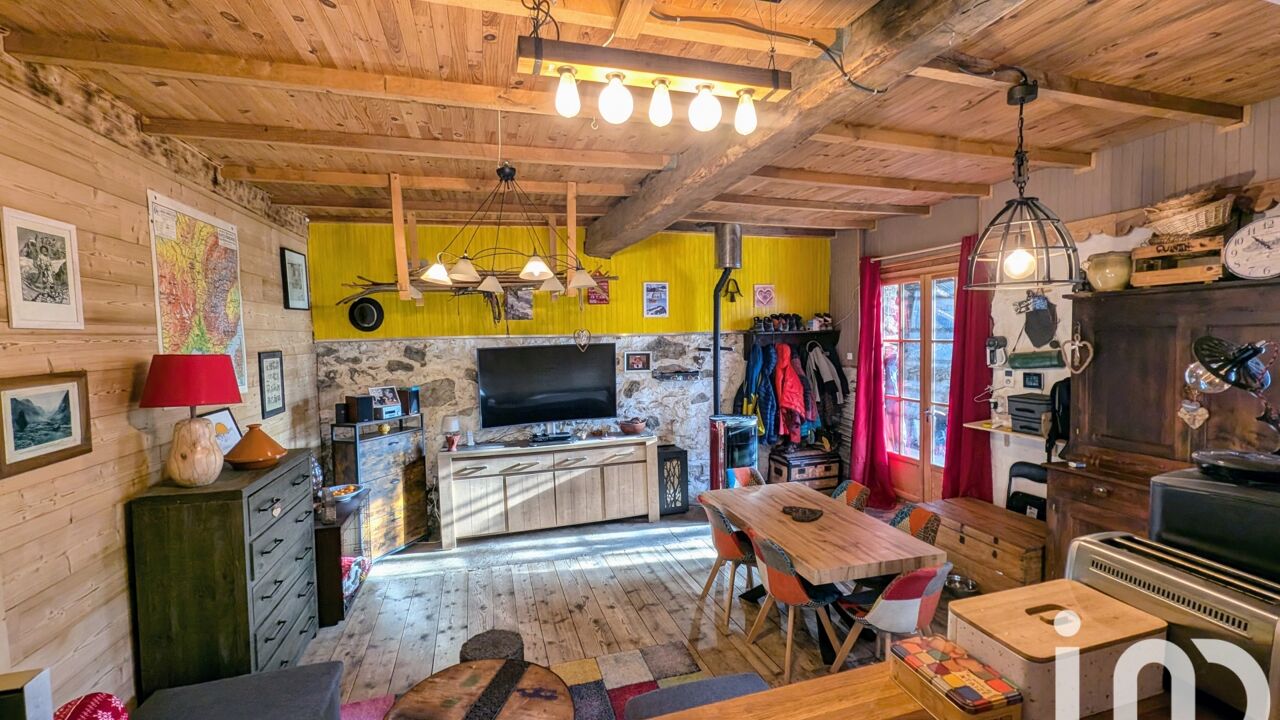 maison 6 pièces 169 m2 à vendre à Saint-Christophe-en-Oisans (38520)