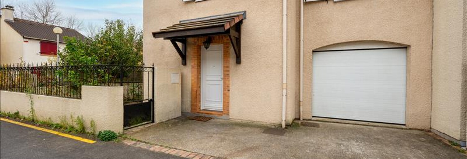 Maison 5 Pièces 88 m² à vendre à Cergy (95800)