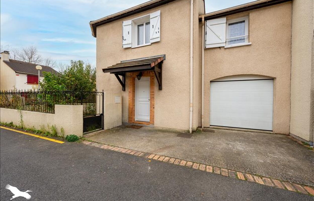 maison 5 pièces 88 m2 à vendre à Cergy (95000)