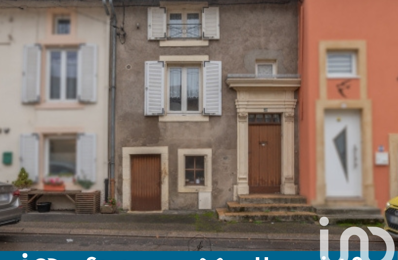 vente maison 90 000 € à proximité de Briey (54150)